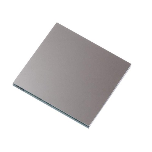 UV-Enhanced Broadband Metallic Mirror, 50.8 mm Square, 200-10,000 nm