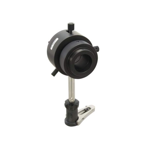 XYZ Focusing Lens Assembly, Req. 38.1 mm Plano-Convex or Bi-Convex Lens