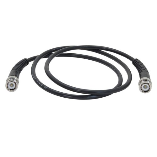 Cable, BNC Low Noise, 3 Foot (0.9 Meter) Length
