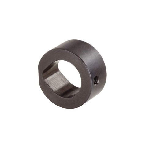 Cylindrical Laser Diode Optical Mount Adapter, 0.6 in. Diode to 1 in.