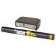 Dual Line HeNe Laser, 1.15 &micro;m & 3.39 &micro;m, 5.0 mW, 500:1 Polarization, CE