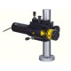 Frequency and Intensity Stabilized HeNe Laser, 633 nm, 1.5 mW, CE