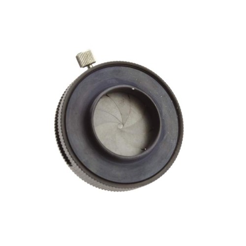 Iris Diaphragm for Infrared Viewer, IRV1 1.4x and IRV2 1x Lenses