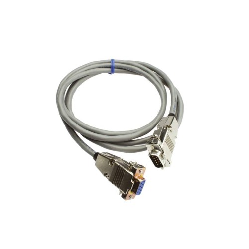 Laser Diode Driver Cable, DB9 Male to DB9 Female