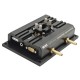 Laser Diode Mount, 6, 8, 14-pin Butterfly, High Power, Temp Controlled