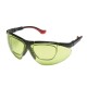 Laser Safety Glasses, XC Frame, Argon, NdGa:YAG, Poly