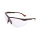 Laser Safety Glasses, XC Frame, Clear CO2, Polycarbonate