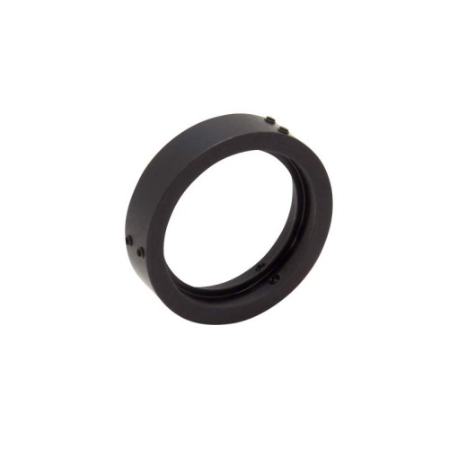 Light Source Coupling Ring, 1.5 Inch, Double Female, Set Screw