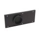 Light Source Safety Shutter, Manually Operated, 1.5 Inch Series Flange