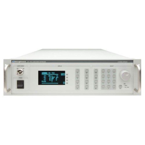 Modular Laser Diode Controller, 16-Channel, GPIB, Universal