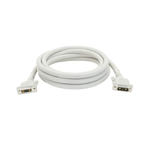 Power Supply Cable, Compatible with Hg Lamps, 3.7 m