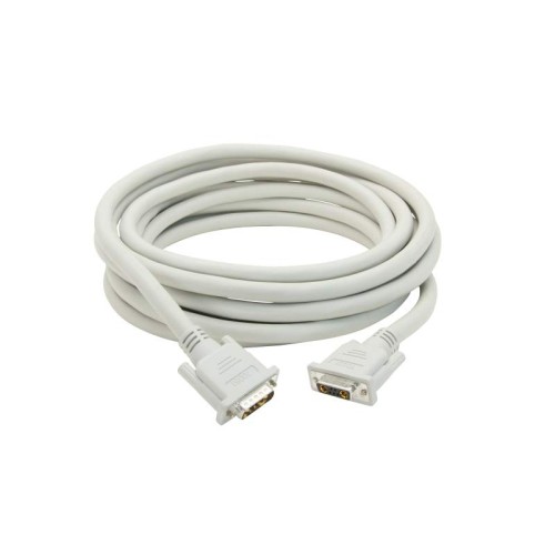 Power Supply Cable, Compatible with Hg Lamps, 6.1 m