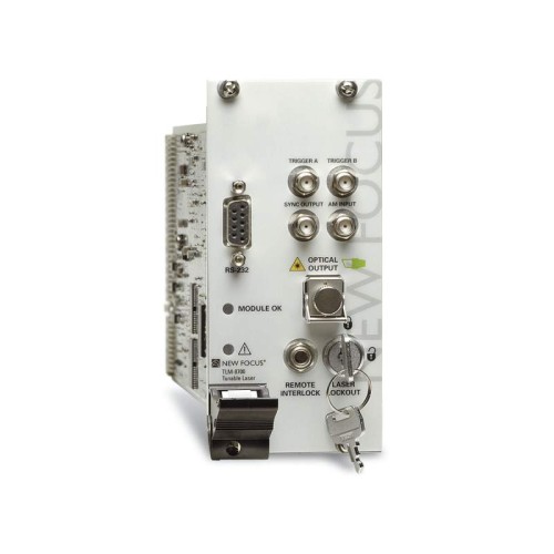 TLM-8700 OEM Tunable Laser Module, 835-1630 nm