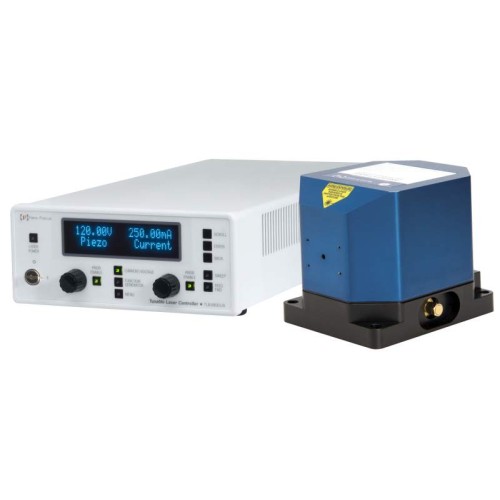 Vortex Plus Tunable Laser, 838-853 nm