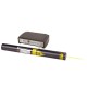 Yellow HeNe Laser, 594 nm, 2.0 mW, 500:1 Polarization, CE