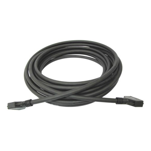 10 m Cable, DB-25 Male - DB-15 Female