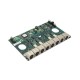 8 Axis OEM Agilis Piezo Controller, USB/RS232/RS485