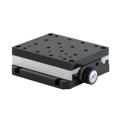 Compact Linear Stage, 25 mm Travel, 10 nm MIM, DC Servo with Tach, Metric