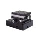 Compact Precision Vertical Stage, 4.8 mm Travel, DC Servo with Tachometer, 4-40 and 8-32
