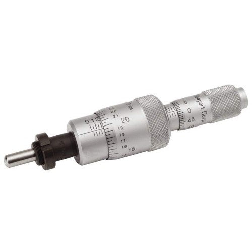 Differential Micrometer, 13.0 mm Coarse, 0.2 mm Fine, 5 lb. Load