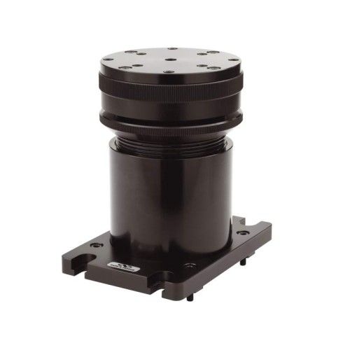 Elevator Base, 60 mm Height Adjustment, Rotating Top Plate