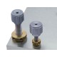 Fine Adjustment Screw Pack, 1/4-100 Thread, 17.8 mm Length, Qty 3