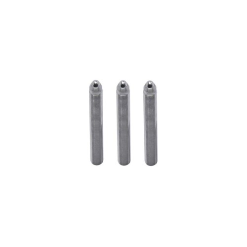 Fine Adjustment Screw Pack, 1/4-100 Thread, 80.8 mm Length, Qty 3