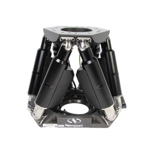 High Load Capacity Hexapod, 50 kg Centered, M6