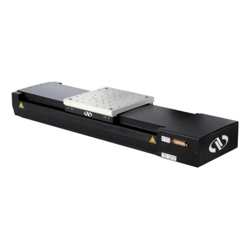 High Performance DC Motor Linear Stage, Metric, 300 mm, Linear Encoder