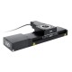 High Performance ILS Linear Stage, 100 mm Travel, DC Motor, Linear Encoder