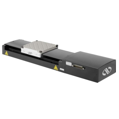 High Performance Linear Stage, 150 mm Travel, DC Motor, Metric