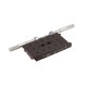 High-Performance Linear Stage, Low-Profile, Ball Bearings, 4.0 in., 1/4-20