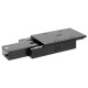 High Precision Linear Stage, 150 mm Travel, 100 N Load, 50 mm/s