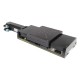 Industrial-Grade Linear Stage, 150 mm Travel, 165 mm Width, Brushless DC Motor