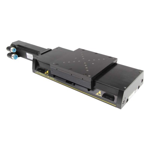 Industrial-Grade Linear Stage, 300 mm Travel, 165 mm Width, Brushless DC Motor