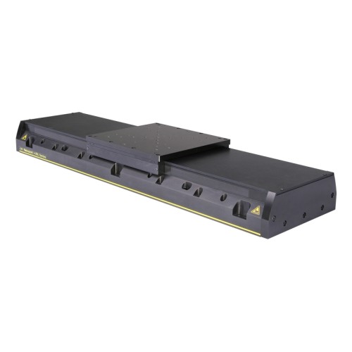 Industrial Linear Motor Stage, 1000 mm Travel, 1500 N Load, 280 mm Wide