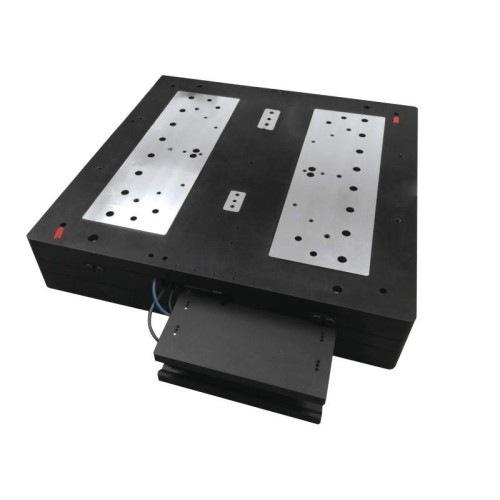 Integrated XY Linear Stage, 190 mm Travel, Linear Motor, ONE-XY Series