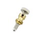Knob Adjustment Screw, Braked, 19.1 mm Travel, Ball Tip, 1/4-80