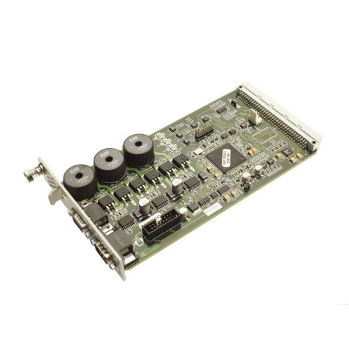 Low Noise drive module for brushless motors, 2A/44Vpp max.
