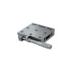 Low-Profile Linear Stage, 25 mm Travel, Ball Bearings, M6 Threads