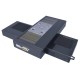 Metrology Linear Stage, High Accuracy, 100 mm Travel, Stepper Motor