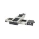Mid-Travel Steel Linear Stage, 100 mm, Stepper Motor