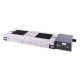 Mid-Travel Steel Linear Stage, 200 mm, DC Motor
