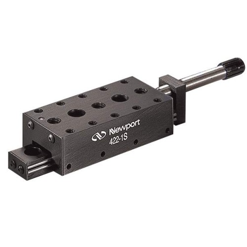 Miniature Ball Bearing Linear Stage, 1.0 inch Travel