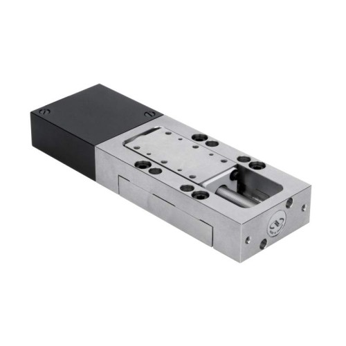 Miniature Linear Stage, 25 mm Travel, DC Motor