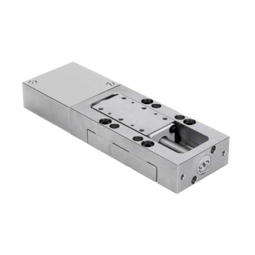 Miniature Linear Stage, 25 mm Travel, DC Motor, Vacuum Compatible