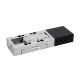 Miniature Linear Stage, 25 mm Travel, DC Motor, Vacuum Compatible