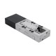 Miniature Linear Stage, 25 mm Travel, Stepper Motor