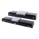 High Performance Linear Stage, 100 mm Travel, Linear Motor, 1/4-20, no cable, for XPS-D and XPS-RL