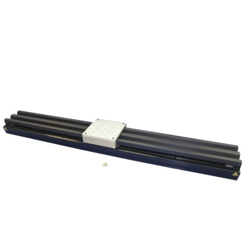 High Performance Linear Stage, 1000 mm Travel, Linear Motor, 1/4-20, No Cable, for XPS-D and XPS-RL